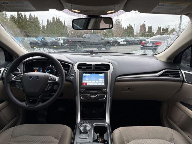 used 2018 Ford Fusion car, priced at $10,000