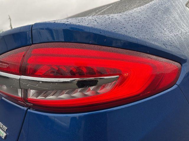 used 2018 Ford Fusion car, priced at $10,000