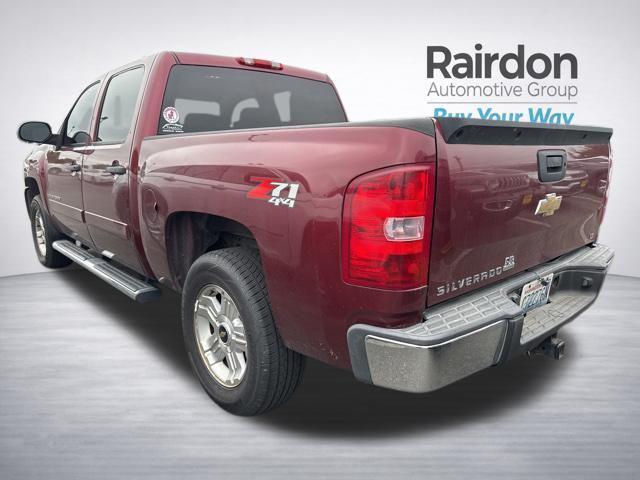 used 2008 Chevrolet Silverado 1500 car, priced at $6,700