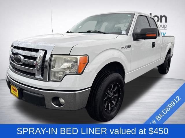used 2011 Ford F-150 car, priced at $7,700
