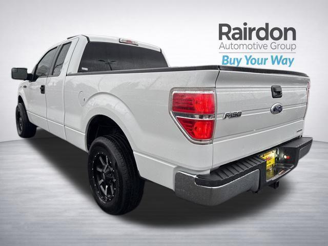 used 2011 Ford F-150 car, priced at $7,700