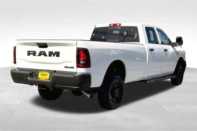 new 2025 Ram 2500 car, priced at $57,000