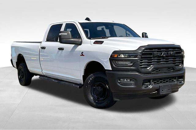 new 2025 Ram 2500 car, priced at $57,000