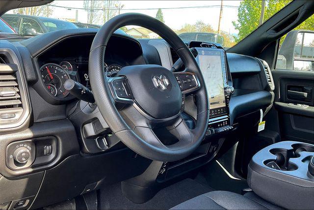 new 2025 Ram 2500 car, priced at $57,000