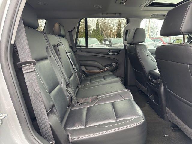 used 2017 Chevrolet Tahoe car, priced at $23,000