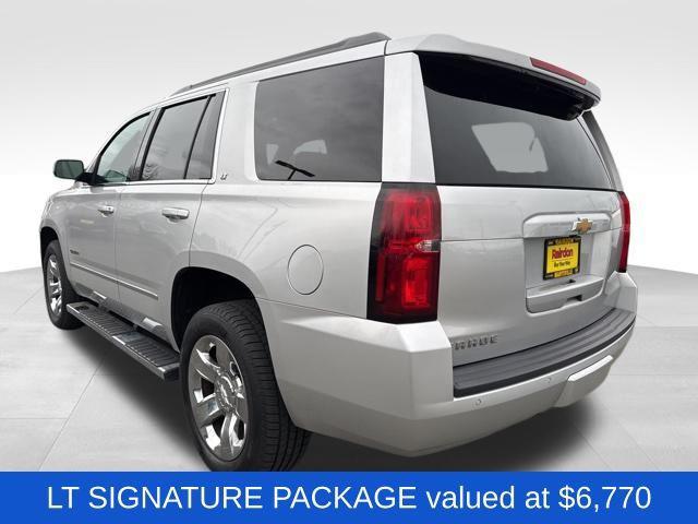 used 2017 Chevrolet Tahoe car, priced at $23,000