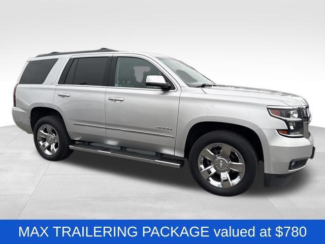 used 2017 Chevrolet Tahoe car, priced at $23,000