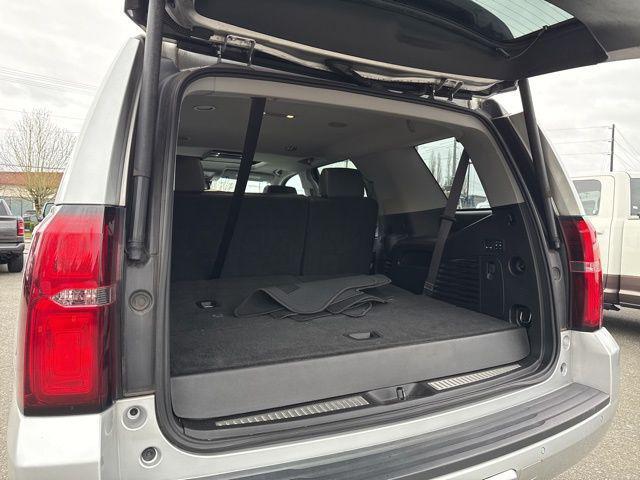 used 2017 Chevrolet Tahoe car, priced at $23,000