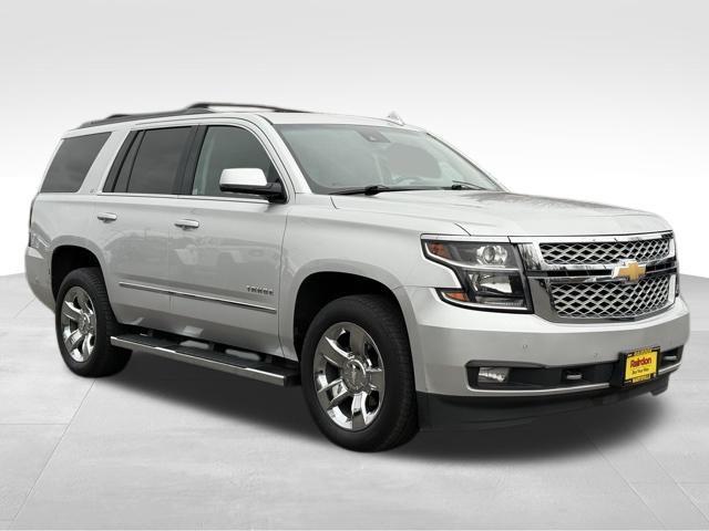 used 2017 Chevrolet Tahoe car, priced at $23,000