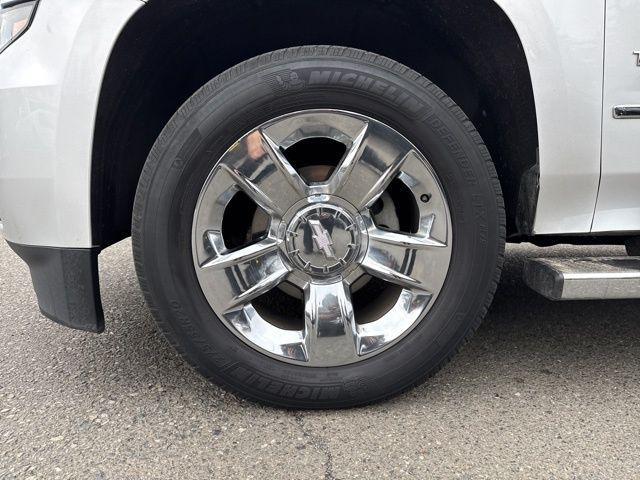 used 2017 Chevrolet Tahoe car, priced at $23,000