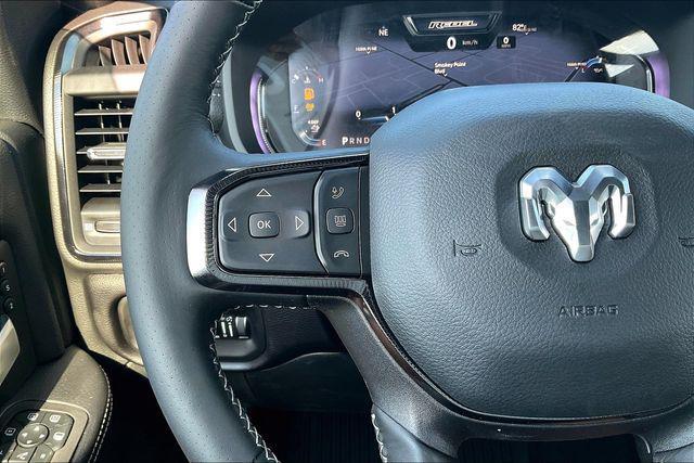 new 2026 Ram 2500 car, priced at $80,200