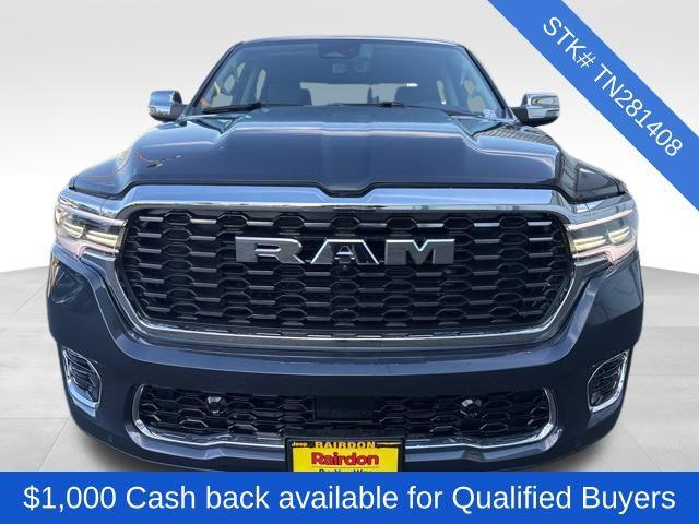 new 2026 Ram 1500 car