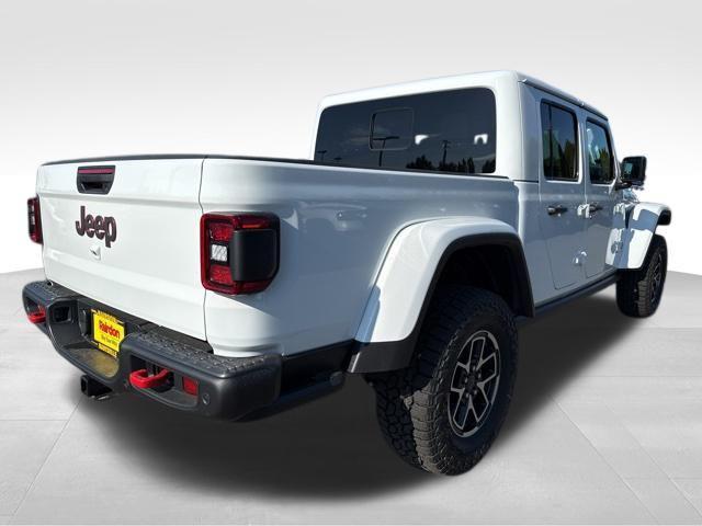 new 2026 Jeep Gladiator car, priced at $59,275