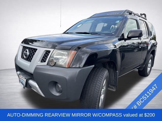 used 2011 Nissan Xterra car, priced at $13,500