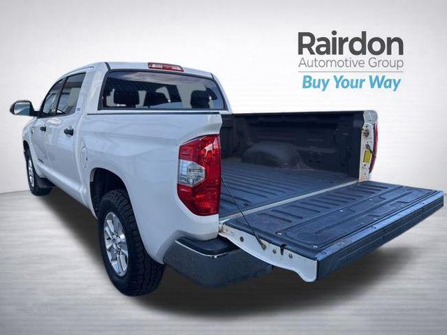 used 2019 Toyota Tundra car, priced at $29,200