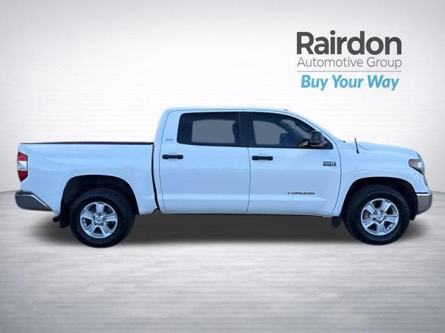 used 2019 Toyota Tundra car, priced at $29,200