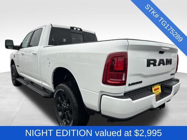 new 2026 Ram 2500 car