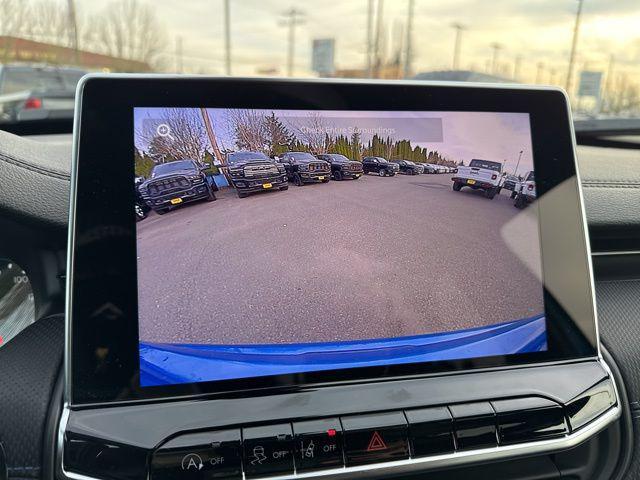 new 2026 Jeep Compass car, priced at $30,985