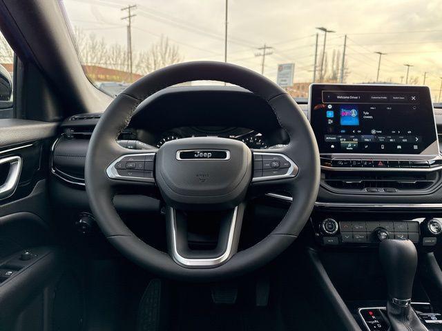 new 2026 Jeep Compass car, priced at $30,985