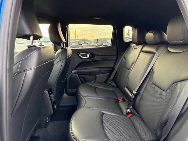 new 2026 Jeep Compass car, priced at $30,985