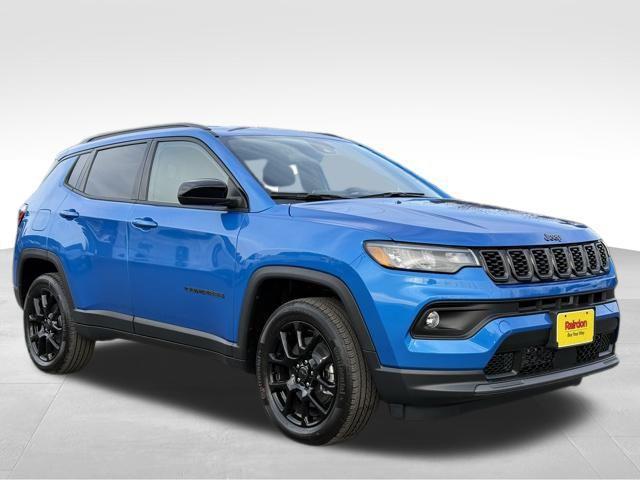 new 2026 Jeep Compass car, priced at $30,985