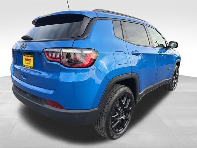 new 2026 Jeep Compass car, priced at $30,985