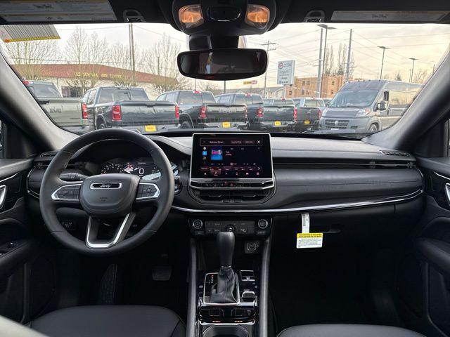 new 2026 Jeep Compass car, priced at $30,985