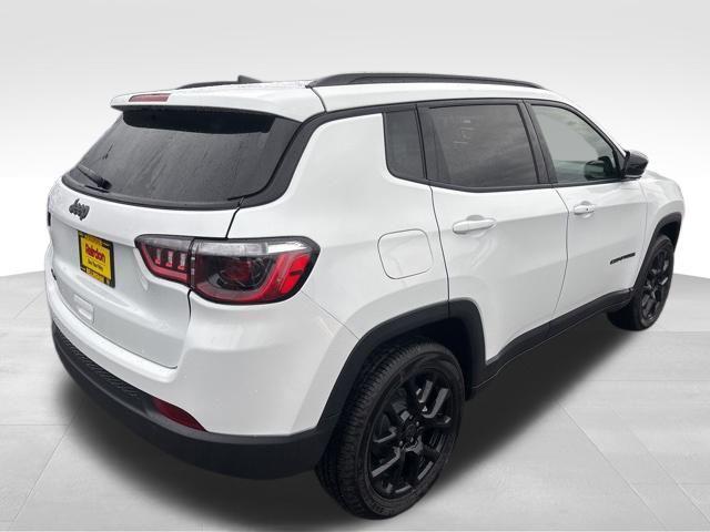 new 2026 Jeep Compass car