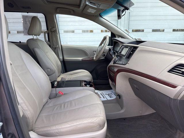 used 2014 Toyota Sienna car, priced at $16,000