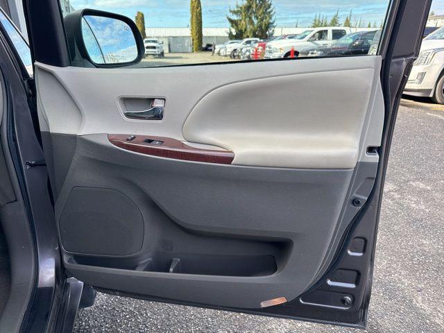 used 2014 Toyota Sienna car, priced at $16,000