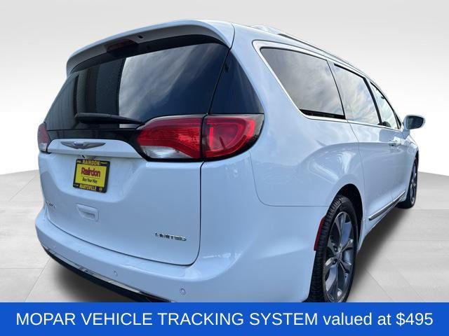 used 2018 Chrysler Pacifica car, priced at $13,500