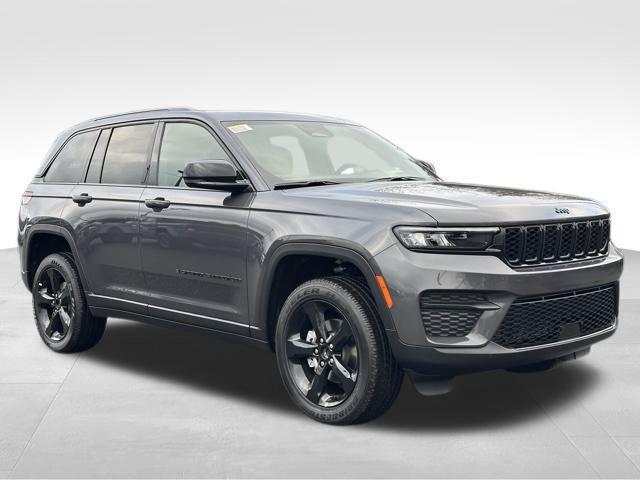 new 2025 Jeep Grand Cherokee car, priced at $35,250