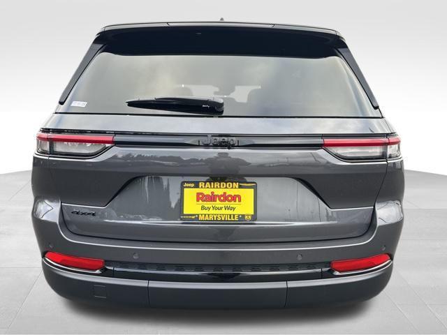 new 2025 Jeep Grand Cherokee car, priced at $35,250
