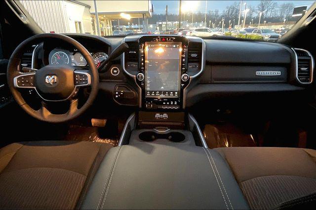 new 2024 Ram 3500 car, priced at $73,000