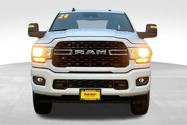 new 2024 Ram 3500 car, priced at $73,000