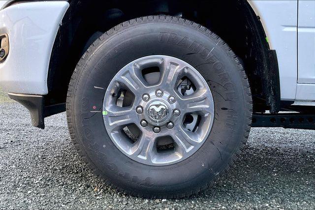 new 2024 Ram 3500 car, priced at $73,000