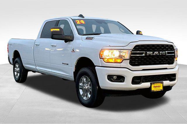 new 2024 Ram 3500 car, priced at $73,000