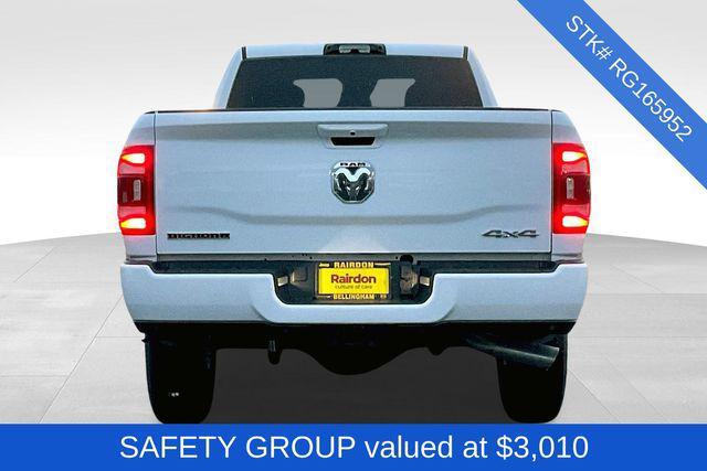 new 2024 Ram 3500 car, priced at $73,000