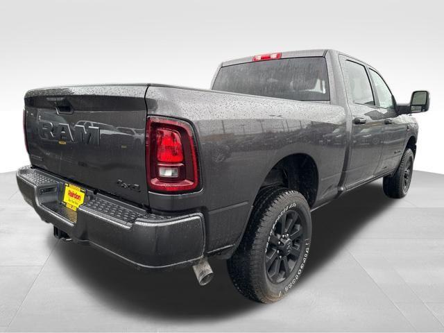 new 2026 Ram 2500 car