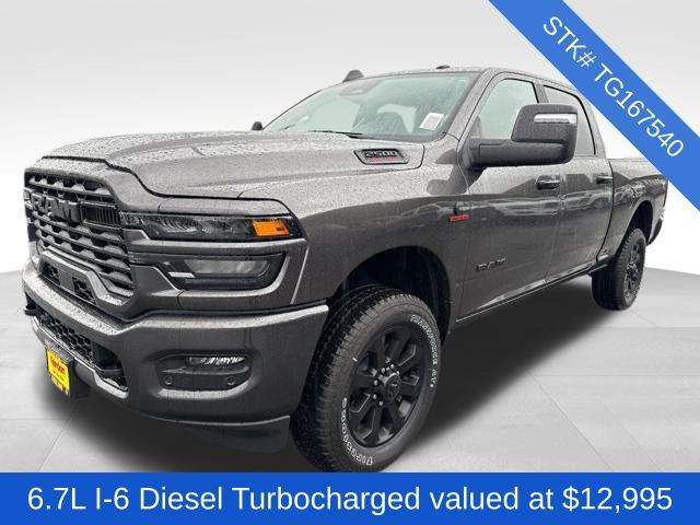 new 2026 Ram 2500 car