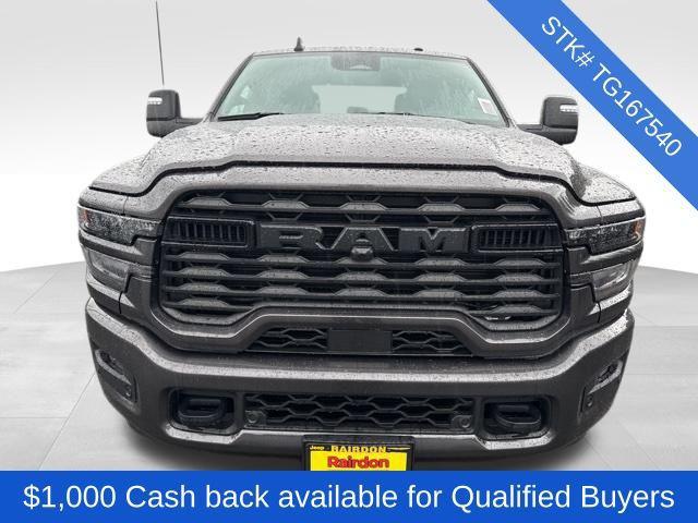 new 2026 Ram 2500 car