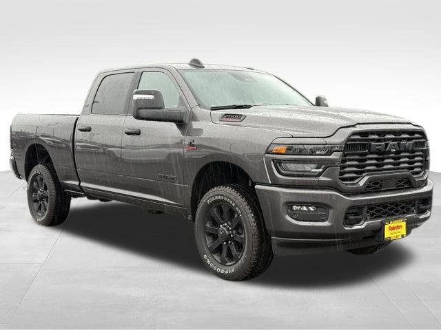 new 2026 Ram 2500 car