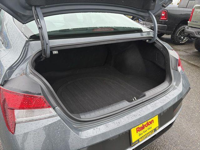 used 2024 Hyundai Elantra car, priced at $17,980