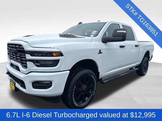new 2026 Ram 2500 car, priced at $72,365