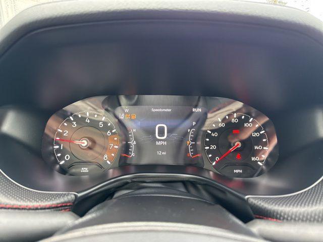 new 2026 Jeep Compass car, priced at $32,985