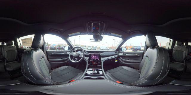 new 2025 Jeep Grand Cherokee L car, priced at $46,080