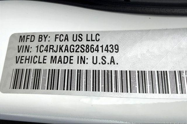 new 2025 Jeep Grand Cherokee L car, priced at $46,080