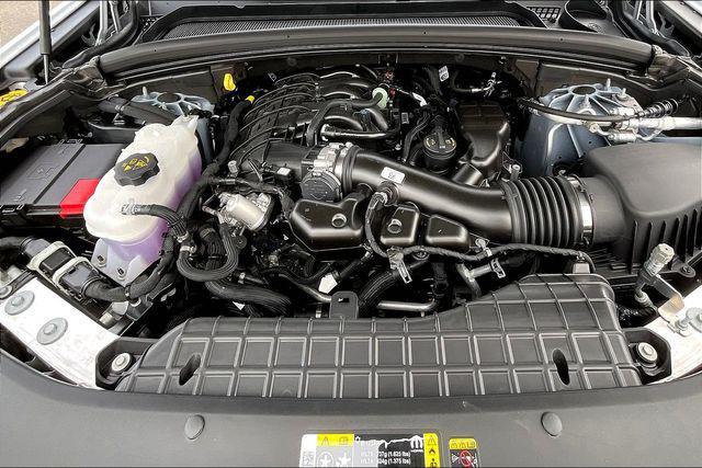 new 2025 Jeep Grand Cherokee L car, priced at $46,080