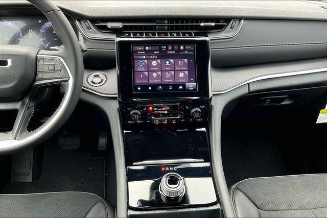 new 2025 Jeep Grand Cherokee L car, priced at $46,080