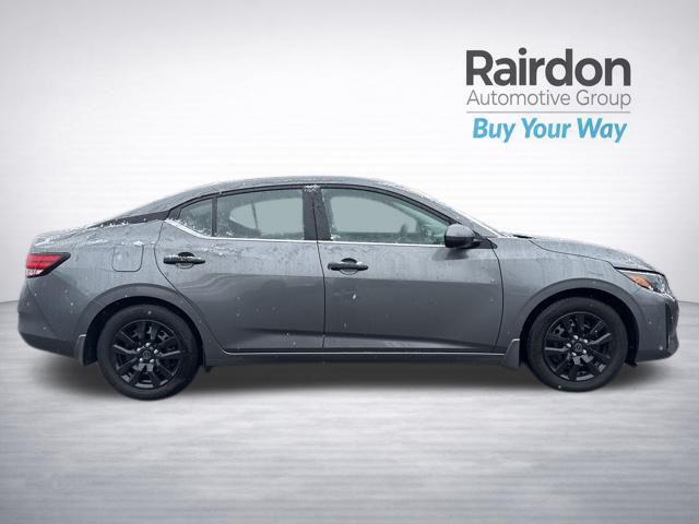 used 2024 Nissan Sentra car, priced at $17,000